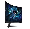 Samsung Monitor 32 cale LS32CG552EUXEN