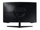 Samsung Monitor 32 cale LS32CG552EUXEN