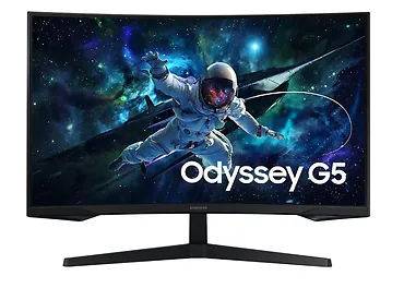 Samsung Monitor 32 cale LS32CG552EUXEN