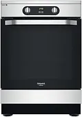 Hotpoint-Ariston Kuchnia indukcyjna HS68IQ8CHXE