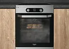 Hotpoint-Ariston Kuchnia indukcyjna HS68IQ8CHXE