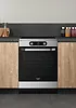 Hotpoint-Ariston Kuchnia indukcyjna HS68IQ8CHXE