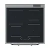 Hotpoint-Ariston Kuchnia indukcyjna HS68IQ8CHXE