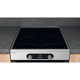 Hotpoint-Ariston Kuchnia indukcyjna HS68IQ8CHXE