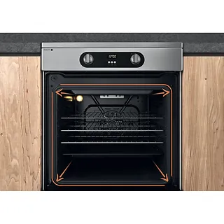 Hotpoint-Ariston Kuchnia indukcyjna HS68IQ8CHXE