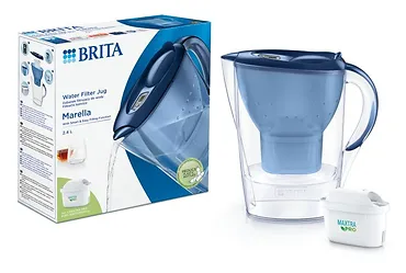 Brita Dzbanek filtrujący 2,4l Marella Maxtra PRO Pure Performance niebieski