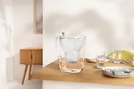 Brita Dzbanek filtrujący 3,6l Style XL Maxtra Pro Pure Performance                  szary