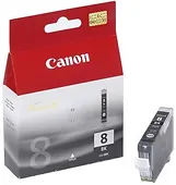 Canon Tusz CZARNY CLI8BK