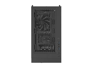 Natec Obudowa Genesis Diaxid 605F MIDI TOWER USB-C Czarna