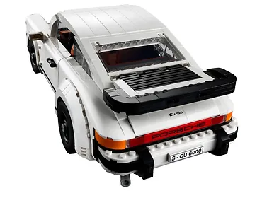 LEGO Klocki  Creator Expert 10295 Porsche 911