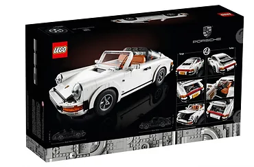 LEGO Klocki  Creator Expert 10295 Porsche 911