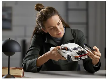 LEGO Klocki  Creator Expert 10295 Porsche 911