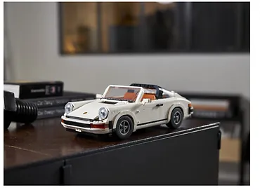 LEGO Klocki  Creator Expert 10295 Porsche 911