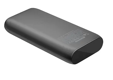 Belkin Powerbank BoostCharge 26k mAh 32W 2xUSB-C 2xUSB-A czarny