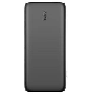 Belkin Powerbank BoostCharge 26k mAh 32W 2xUSB-C 2xUSB-A czarny