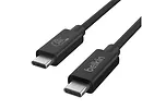 Belkin Kabel USB4 240W 20Gbps 2m