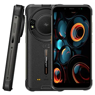 ULEFONE Smartfon Power Armor 16S 5.93" 8/128GB IP68/IP69K 9600 mAh DualSIM czarny