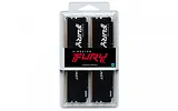 Kingston Pamięć DDR5 Fury Beast EXPO 32GB(2*16GB)/6400 CL32 czarna