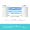 TP-LINK Router Deco BE65(1-pack) System WiFi 7