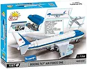 Cobi Klocki Klocki Boeing 747 Air Force One