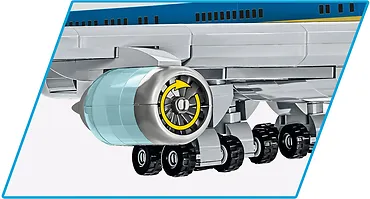 Cobi Klocki Klocki Boeing 747 Air Force One