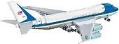 Cobi Klocki Klocki Boeing 747 Air Force One