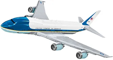 Cobi Klocki Klocki Boeing 747 Air Force One