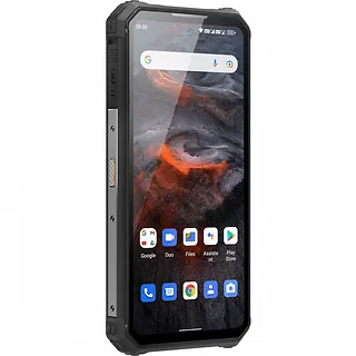 OUKITEL Smartfon WP19 Pro 8/256G NFC Czarny