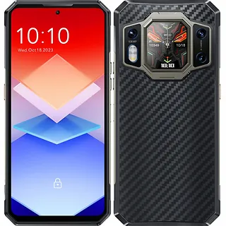 OUKITEL Smartfon WP30 Pro 12/512 DualSIM Czarny