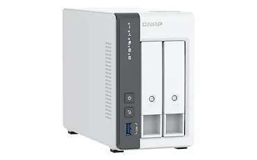 QNAP TS-216G 2bay ARM 2.0GHz QC 4GB RAM 1 x 2.5GbE