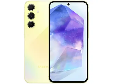 Smartfon Samsung Galaxy A55 5G 8/256GB Żółty