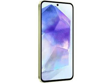 Smartfon Samsung Galaxy A55 5G 8/256GB Żółty