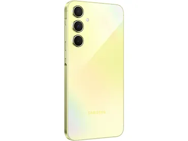 Smartfon Samsung Galaxy A55 5G 8/256GB Żółty