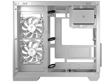 Obudowa komputerowa MODECOM Volcano Panorama Apex ARGB 7F MIDI Biała