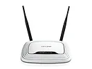 TP-LINK WR841N router WiFi N300 1xWAN 4xLAN ENG