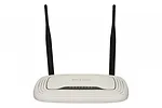 TP-LINK WR841N router WiFi N300 1xWAN 4xLAN ENG