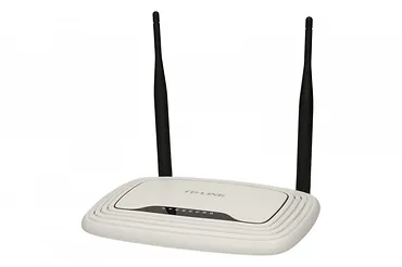 TP-LINK WR841N router WiFi N300 1xWAN 4xLAN ENG