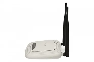 TP-LINK WR841N router WiFi N300 1xWAN 4xLAN ENG