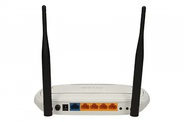 TP-LINK WR841N router WiFi N300 1xWAN 4xLAN ENG