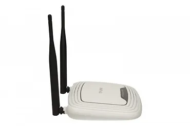 TP-LINK WR841N router WiFi N300 1xWAN 4xLAN ENG