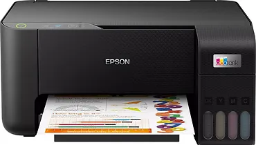 Epson Urządzenie wielofunkcyjne ITS L3230 color A4/33ppm/USB/3pl/3.9kg/czarny panel