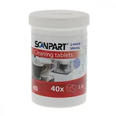 SCANPART Tabletki czyszczące 2FA