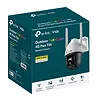 TP-LINK Kamera VIGI C540-4G(4mm) 4MP 4G LTE Full-Color Pan/Tilt