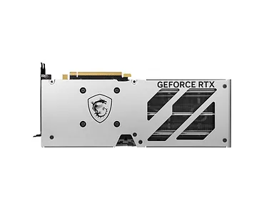 MSI Karta graficzna GeForce RTX 4060 Ti GAMING X SLIM 16G GDDR6 128 biała