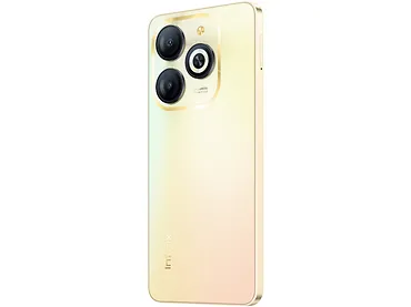 Smartfon Infinix Smart 8 3/64GB Shiny Gold