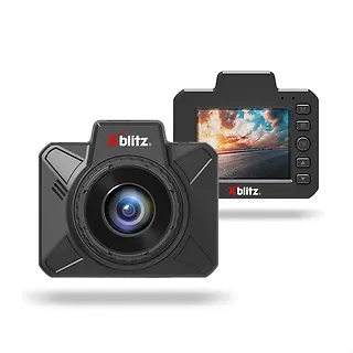 Wideorejestrator Xblitz X7 GPS