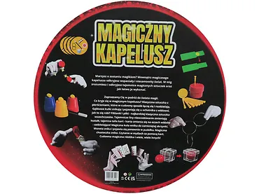 Magiczny Kapelusz Fun Magic