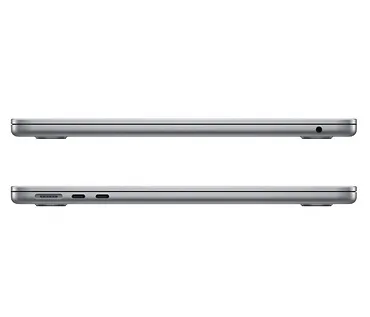 Apple MacBook Air 13,6 cali: M2 8/10, 16GB, 256GB, 30W - Gwiezdna szarość - MLXW3ZE/A/P1/R1