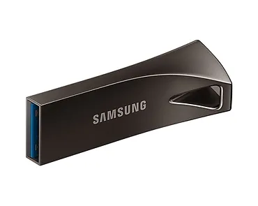 Samsung Pendrive BAR Plus USB3.1 512 GB Champaign Titan Gray