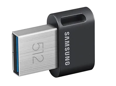 Samsung Pendrive FIT Plus USB3.1 512 GB szary